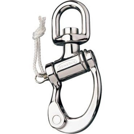 RONSTAN Snap Shackle Trunnion Small Bale 150mm RF6511